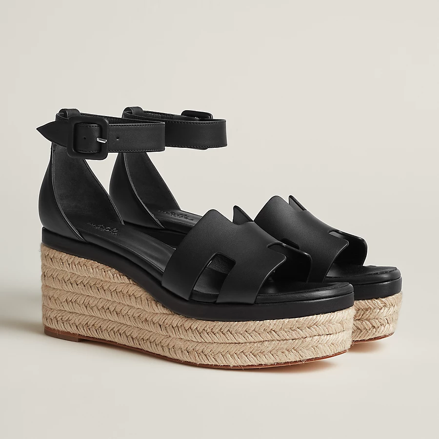Elda espadrille - Image 1